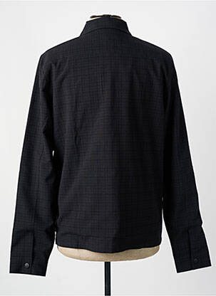 Veste casual fermeture boutonnée sur le devant gris CASUAL FRIDAY homme