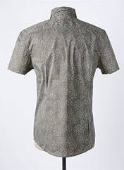 Chemise manches courtes vert TEDDY SMITH homme seconde vue