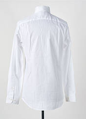 Chemise manches longues blanc SELECTED homme seconde vue