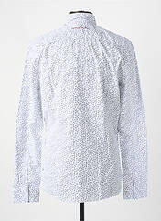 Chemise manches longues bleu TEDDY SMITH homme seconde vue