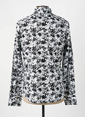 Chemise manches longues gris TEDDY SMITH homme seconde vue