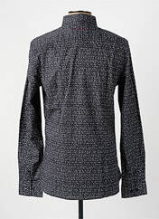 Chemise manches longues gris TEDDY SMITH homme seconde vue