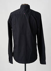 Chemise manches longues noir LE TEMPS DES CERISES homme seconde vue