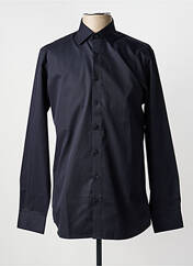 Chemise manches longues noir SELECTED homme seconde vue