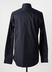 Chemise manches longues noir SELECTED homme seconde vue