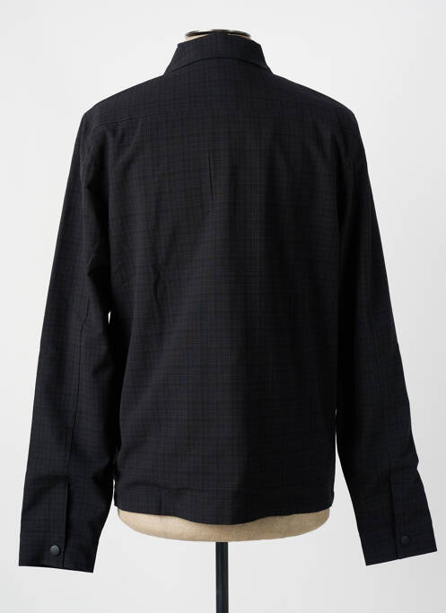 Veste casual fermeture boutonnée sur le devant gris CASUAL FRIDAY homme