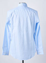 Chemise manches longues bleu SELECTED pour homme seconde vue