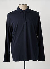 Polo bleu TEDDY SMITH pour femme seconde vue