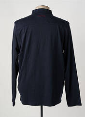 Polo bleu TEDDY SMITH pour femme seconde vue