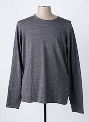Pull gris CASUAL FRIDAY pour femme seconde vue