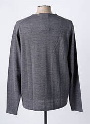 Pull gris CASUAL FRIDAY pour femme seconde vue