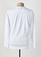 Top blanc CASUAL FRIDAY pour femme seconde vue