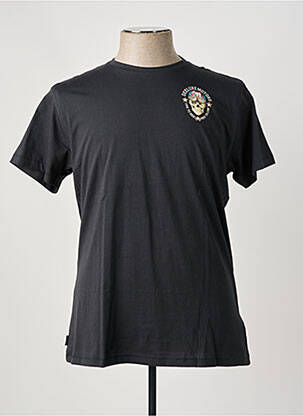 T-shirt gris DEELUXE pour homme