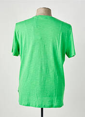 T-shirt vert CASUAL FRIDAY pour homme seconde vue