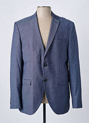 Veste chic bleu SELECTED pour homme seconde vue