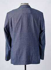 Veste chic bleu SELECTED pour homme seconde vue