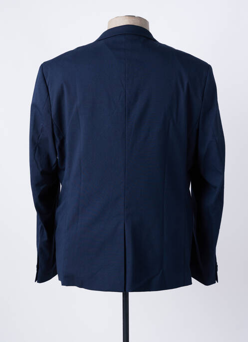 Blazer bleu CASUAL FRIDAY pour homme