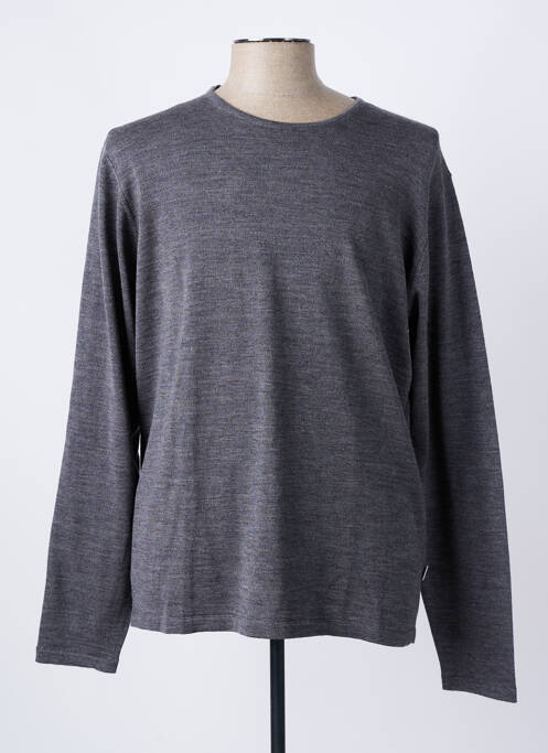 Pull gris CASUAL FRIDAY pour femme