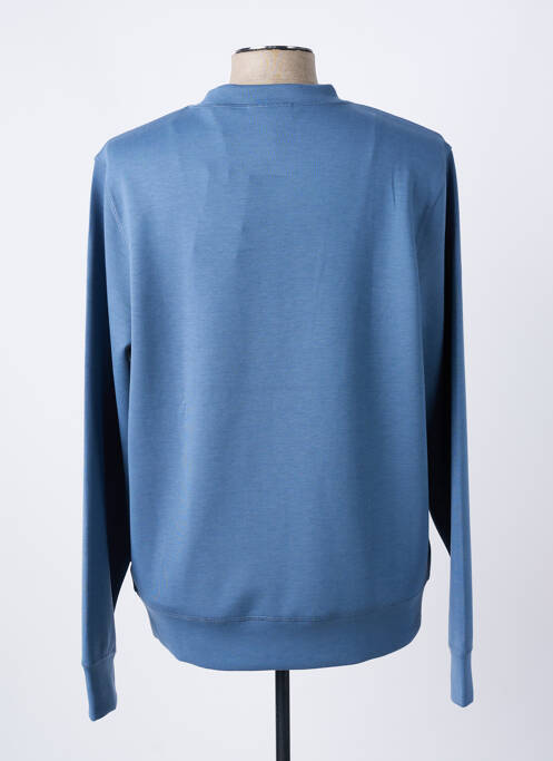 Sweat-shirt bleu CASUAL FRIDAY pour homme