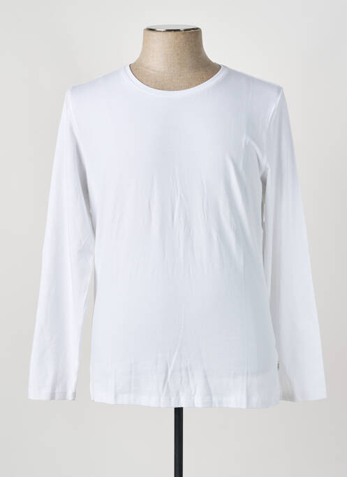 Top blanc CASUAL FRIDAY pour femme