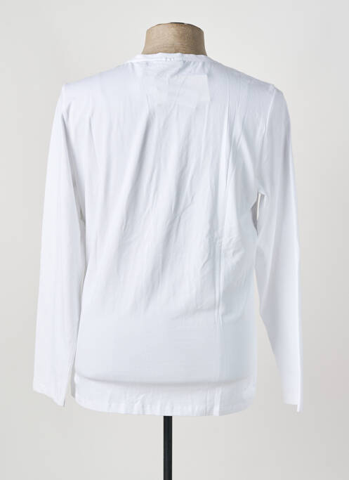 Top blanc CASUAL FRIDAY pour femme