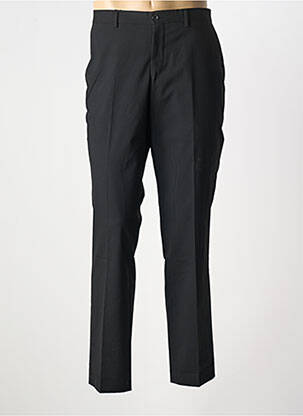 Pantalon chino poches taille normale noir SELECTED homme