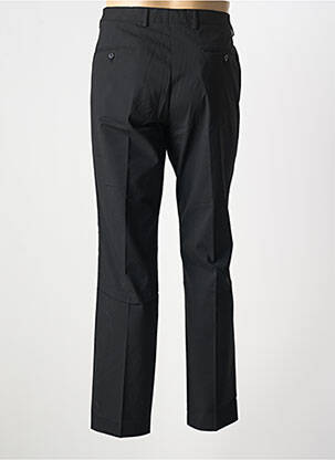 Pantalon chino poches taille normale noir SELECTED homme