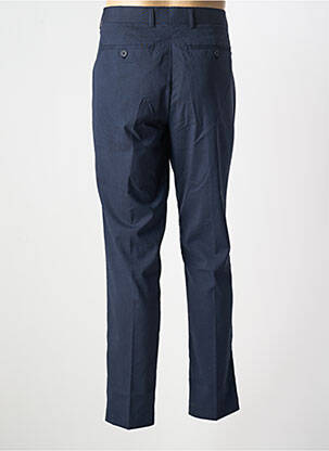 Pantalon chino poches taille normale bleu CASUAL FRIDAY homme