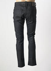 Jeans coupe slim noir TEDDY SMITH pour homme seconde vue
