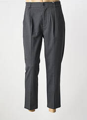 Pantalon 7/8 gris CASUAL FRIDAY pour homme seconde vue