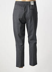 Pantalon 7/8 gris CASUAL FRIDAY pour homme seconde vue