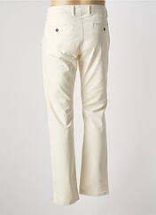 Pantalon chino beige TEDDY SMITH pour homme seconde vue