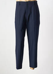 Pantalon chino bleu CASUAL FRIDAY pour homme seconde vue