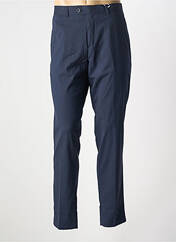 Pantalon chino bleu CASUAL FRIDAY pour homme seconde vue