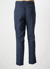 Pantalon chino bleu CASUAL FRIDAY pour homme seconde vue