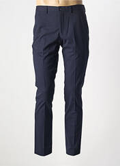 Pantalon chino bleu SELECTED pour homme seconde vue