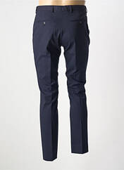Pantalon chino bleu SELECTED pour homme seconde vue
