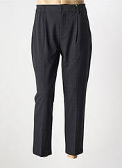 Pantalon chino noir CASUAL FRIDAY pour homme seconde vue