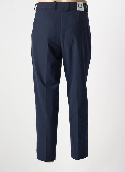 Pantalon chino bleu CASUAL FRIDAY pour homme