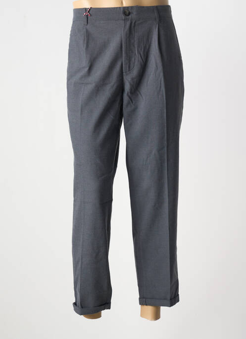 Pantalon chino gris TEDDY SMITH pour homme