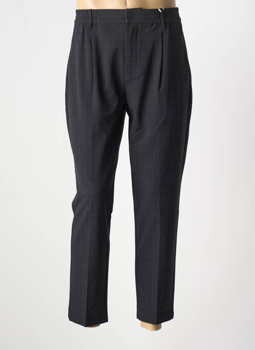 Pantalon chino noir CASUAL FRIDAY pour homme