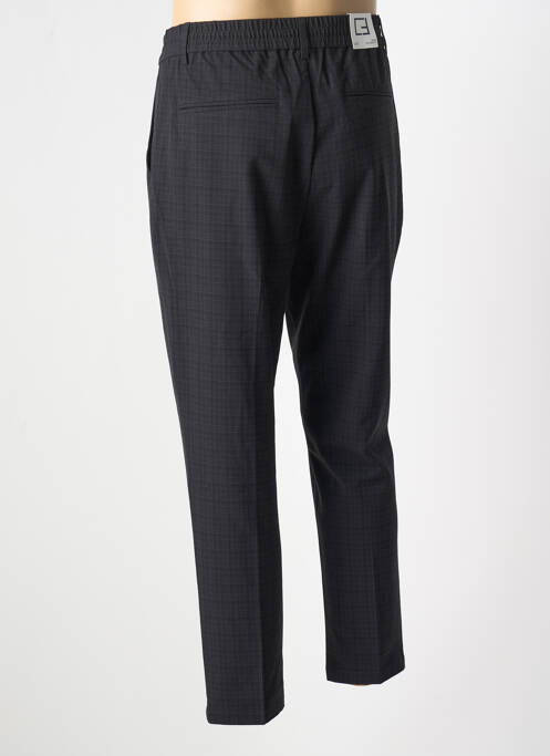 Pantalon chino noir CASUAL FRIDAY pour homme