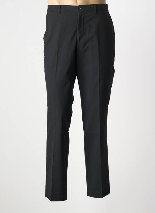Pantalon chino noir SELECTED pour homme