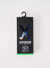 Boxer imprimé fantaisie bleu XPOOOS homme