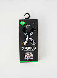 Boxer imprimé fantaisie blanc XPOOOS homme