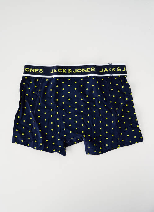 Boxer bleu JACK & JONES homme