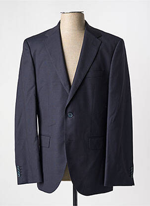 Blazer finition intérieure doublée noir HUGO BOSS homme
