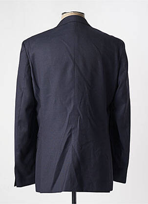 Blazer finition intérieure doublée noir HUGO BOSS homme