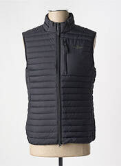 Doudoune noir AERONAUTICA pour homme seconde vue