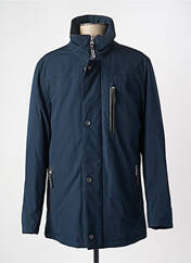 Parka bleu BUGATTI pour homme seconde vue